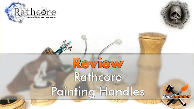 Rathcore Painting Handles Review - Vorgestellt