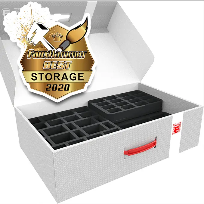 The FauxHammer Awards - Best Miniature Storage 2020 - Feldherr