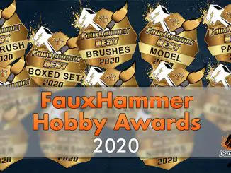 The FauxHammer Awards - En vedette