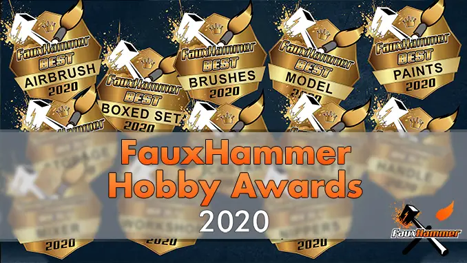Premios FauxHammer - Destacados