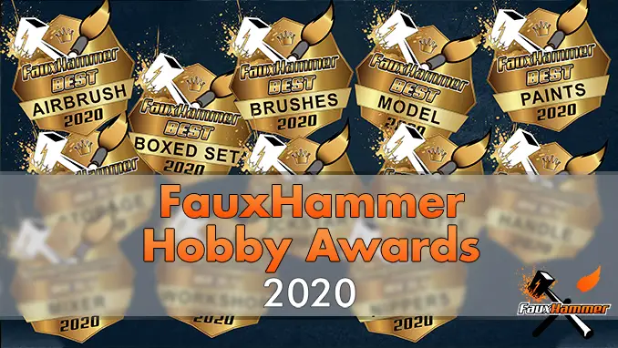 The FauxHammer Awards - Featured