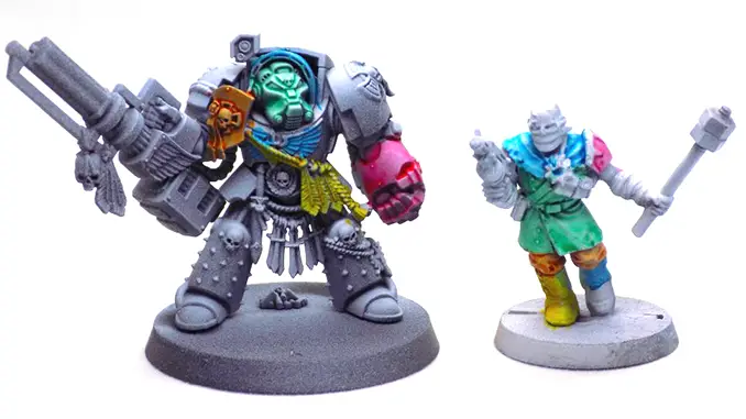 Warcolours Anthesis Review - Erste Tests 2