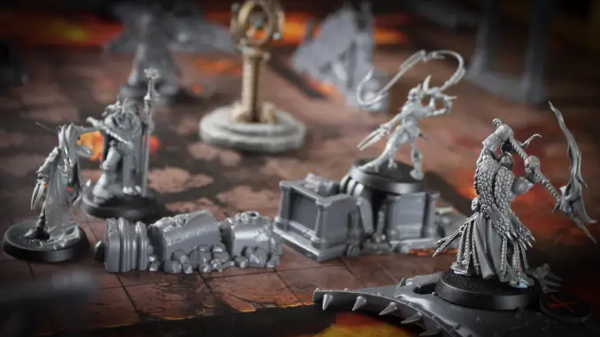 Warhammer: Warcry - A Closer Look At The Warbands of Catacombs