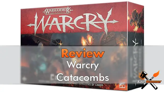 Revisión de Warcry Catacombs - Destacado