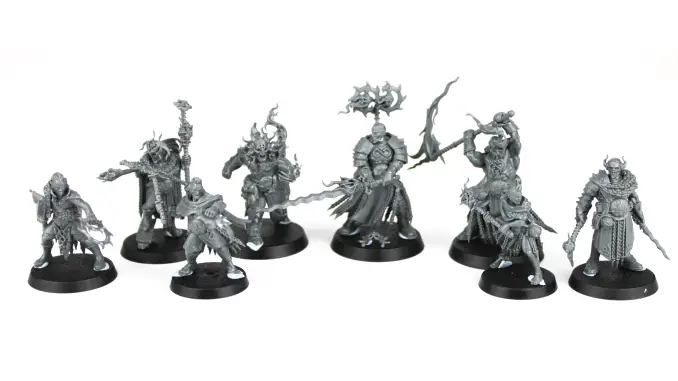 Warcry Catacombs Preview