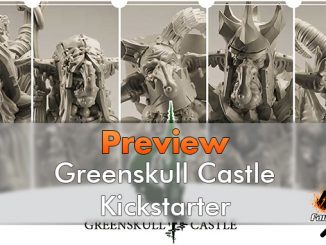 Castillo de Greenskull destacado
