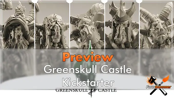 Greenskull Castle Featured