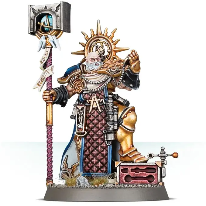 Mortal Realms Contenido Edición 51 - Lord Ordinator