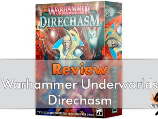 Warhammer Underworlds Direchasm Review - Vorgestellt