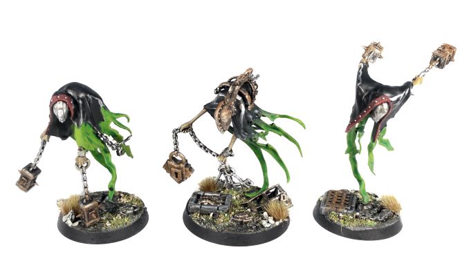 Army Painter Mega Brush Set Crawlocke the Jailer completo