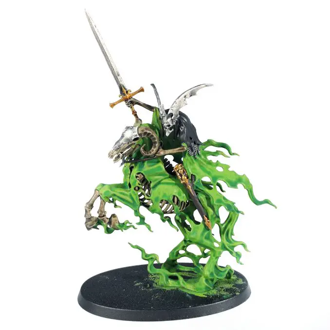 Mega set di pennelli Army Painter basato su Knight of Shrouds