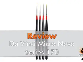 Recensione Da Vinci Micro Nova Series 170 - In primo piano