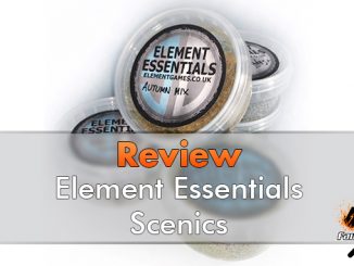Element Essentials - Scenics - Featured