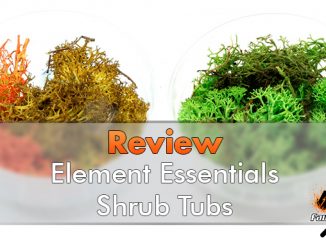 Element Essentials - Shrub Tubs - Featured