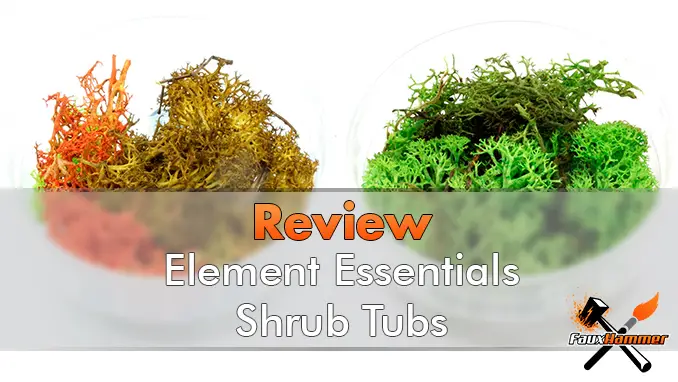 Element Essentials - Shrub Tubs - En vedette