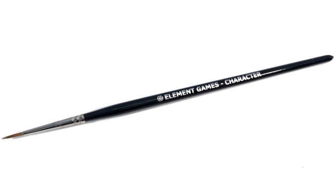 Element Games Colinsky Brush Bundle Charakter Weit