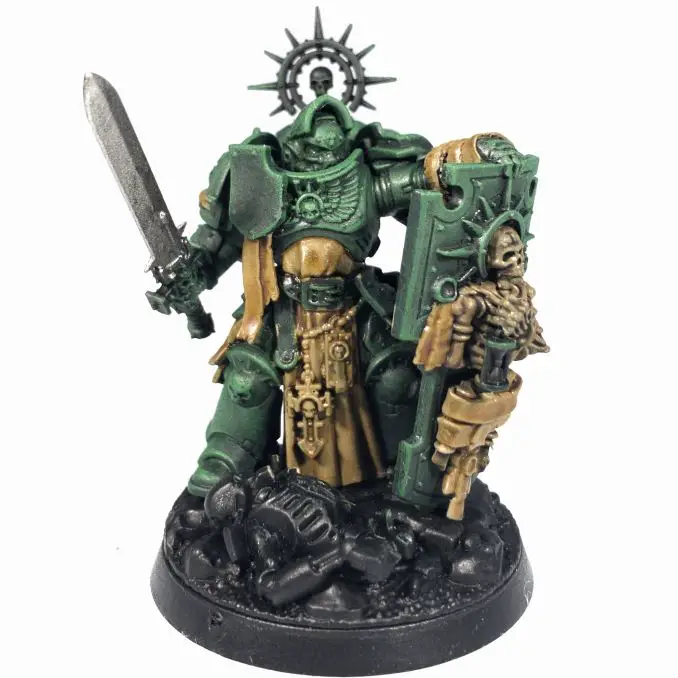 Element Games Colinsky Brush Bundle Primaris Captain Based 1