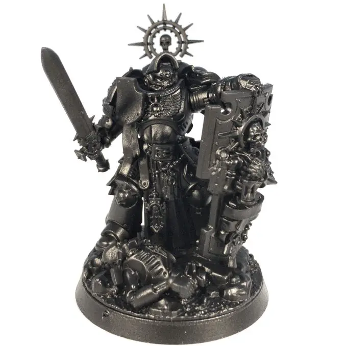 Element Games Colinsky Brush Bundle Primaris Kapitän Grundiert