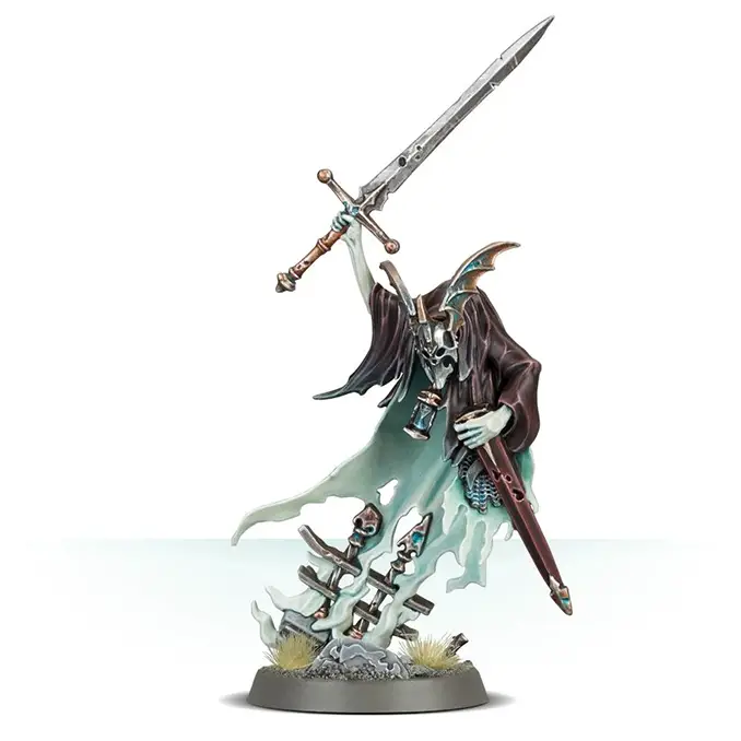 Mortal Realms Contenido Edición 56 - Knight of Shrouds