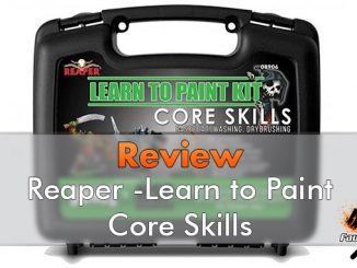 Reaper Master Series Core Skills - Learn to Paint Set