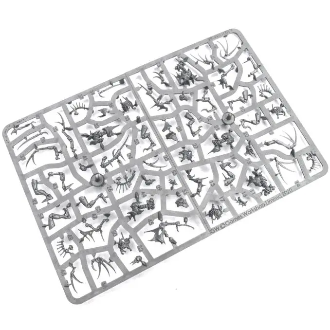 Uccidi il Team Pariah Nexus Flayed Ones Sprue