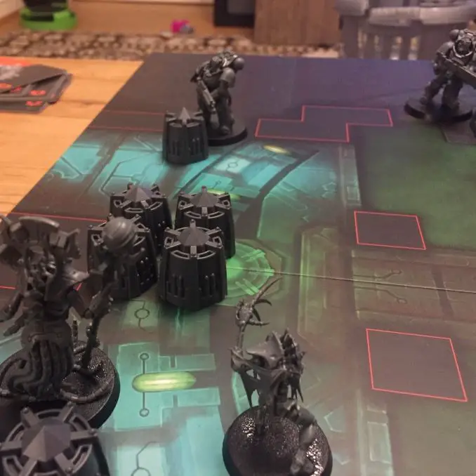 Kill Team Pariah Nexus Imagen de prueba de juego 13