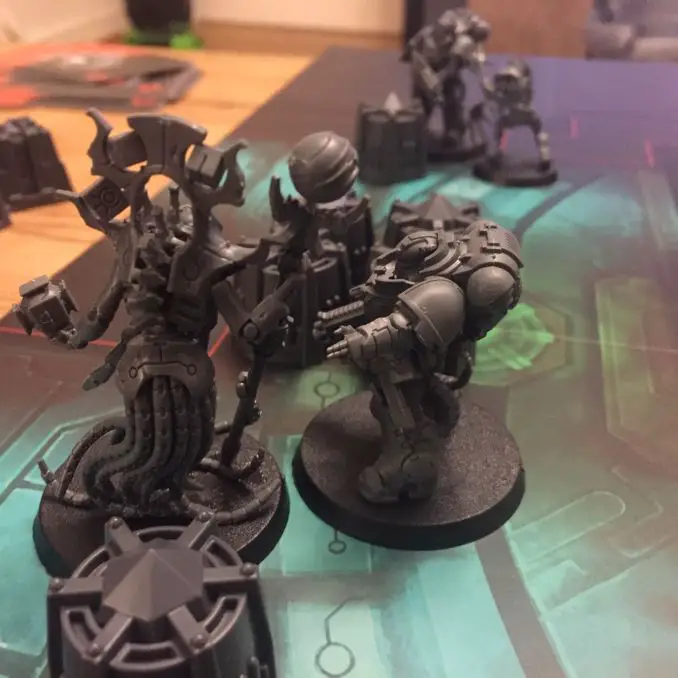 Kill Team Pariah Nexus Imagen de prueba de juego 19