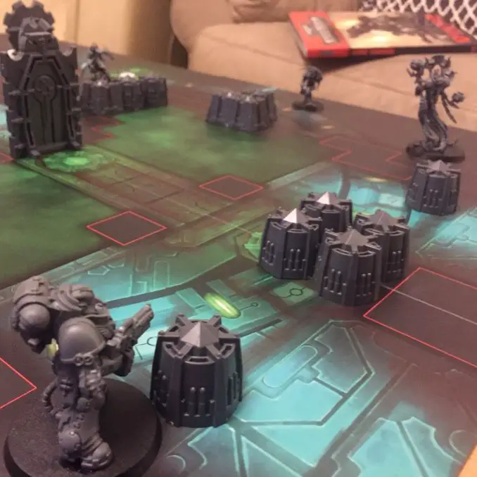 Kill Team Pariah Nexus Imagen de prueba de juego 9