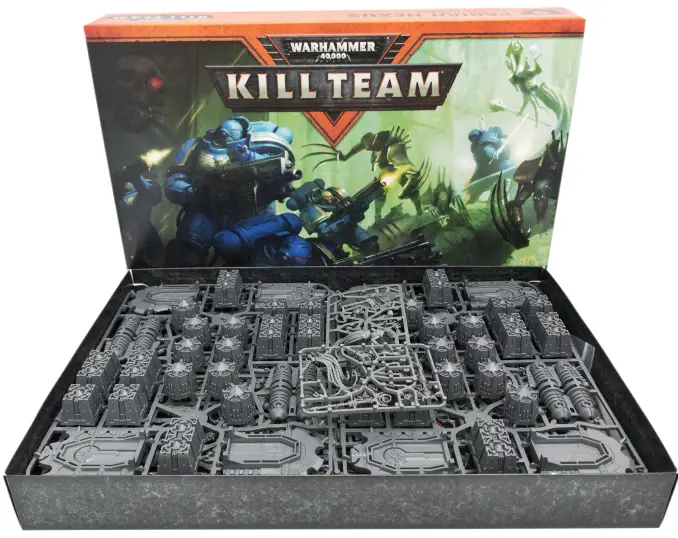 Kill Team Pariah Nexus Unboxing 2