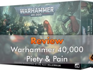 Piety & Pain Review - Hervorgehoben