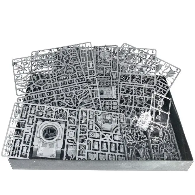 Piety and Pain Box Sprues