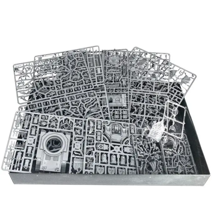 Piety and Pain Box Sprue