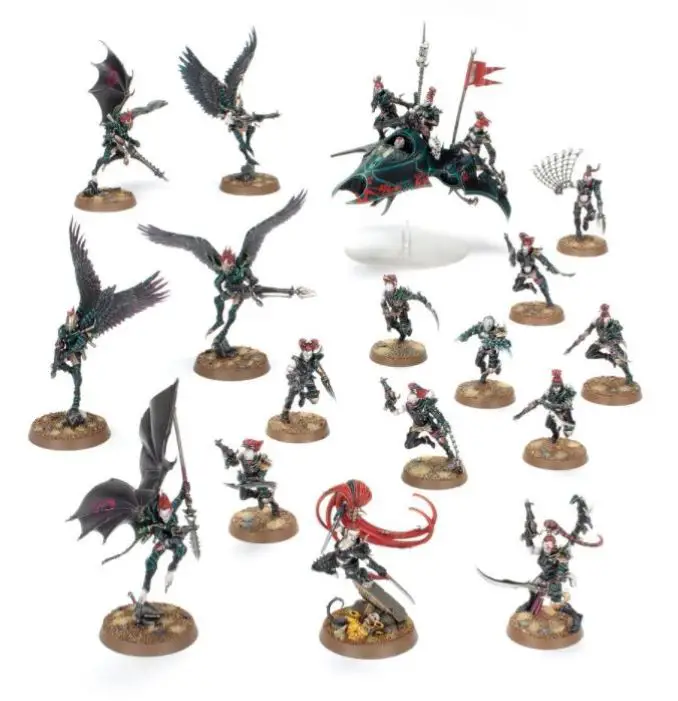 Piety and Pain Drukhari All