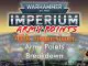 Warhammer Imperium Magazine - Répartition des points de l'armée - En vedette