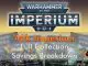 Warhammer Imperium Magazine - Vollständige Zusammenstellung der Armee inklusive Kosten - Vorgestellt