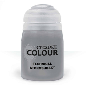 Contenu de Mortal Realms Numéro 69 - Peinture technique Stormshield