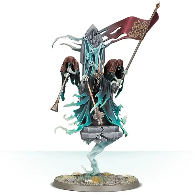 Mortal Realms Contents Issue 70 - Kurdoss Valentian, The Craven King