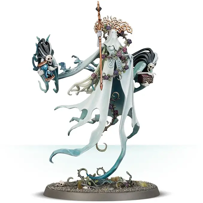 Mortal Realms Contents Issue 72 - Lady Olynder