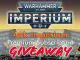 Warhammer Imperium - Premium Subscription Giveaway - Featured
