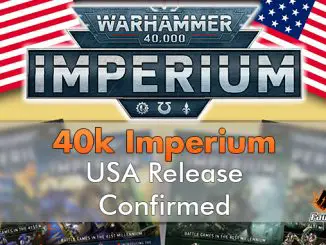 Confermata l'uscita negli Stati Uniti di Warhammer Imperium - In primo piano