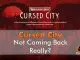 Warhammer Quest Cursed City - No volverá - Destacado