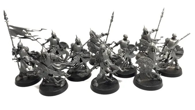 Warhammer Quest: Cursed City