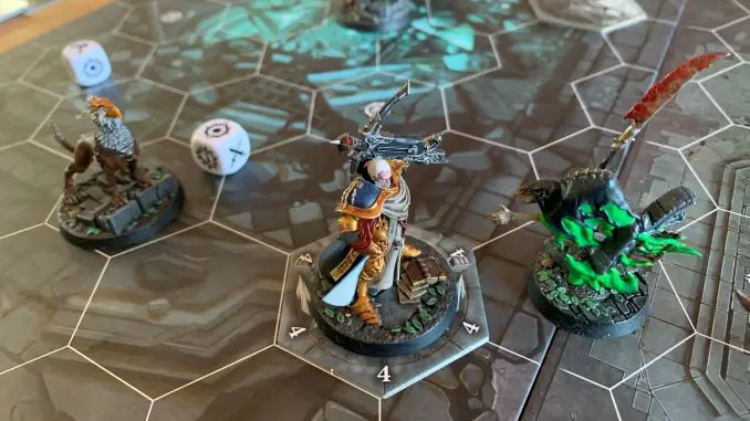 Warhammer Underworlds (Shadespire & Nightvault) Review