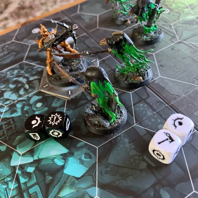 Warhammer Underworlds Starter Set Review Runde 2 5