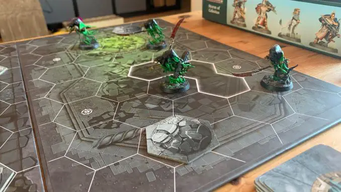 Warhammer Underworlds (Shadespire & Nightvault) Review