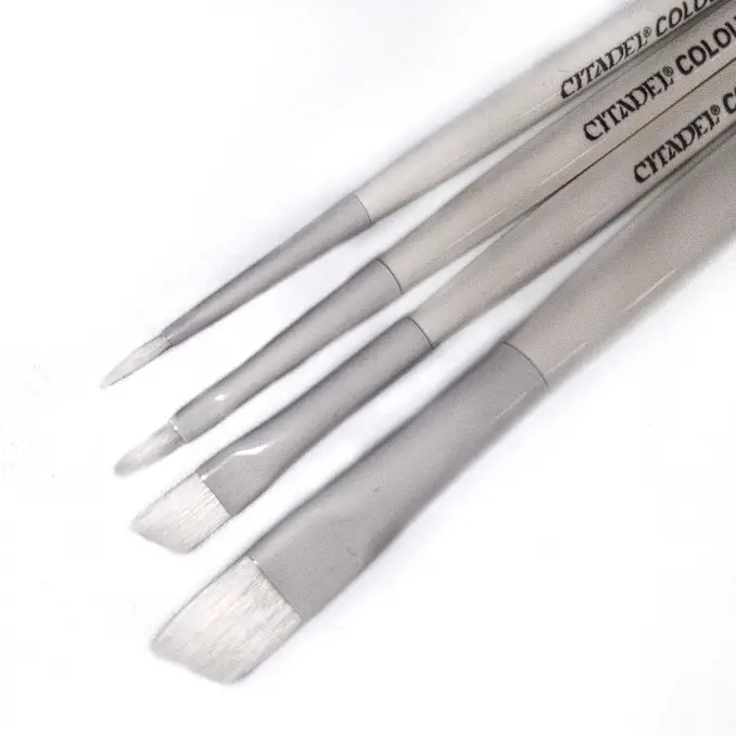 Citadel STC Brush Review Base vicino