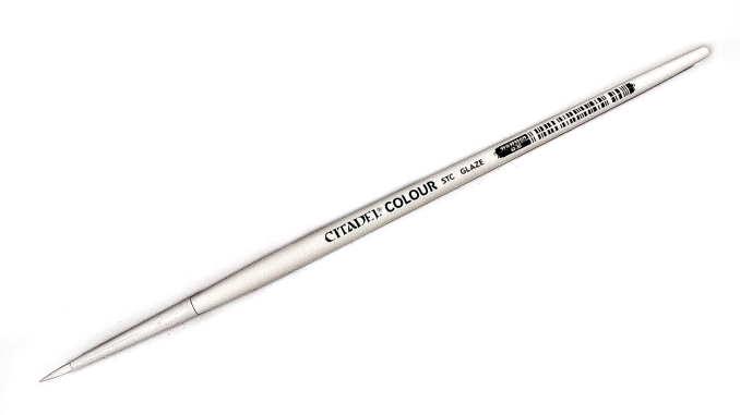 Citadel STC Pennello Recensione Glaze Far