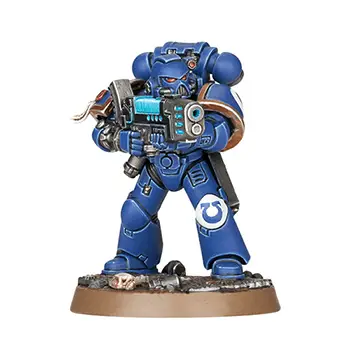 Space Marine Heroes Brother Promethor