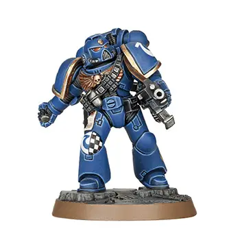 Space Marine Heroes Brother Sergeant Vanial