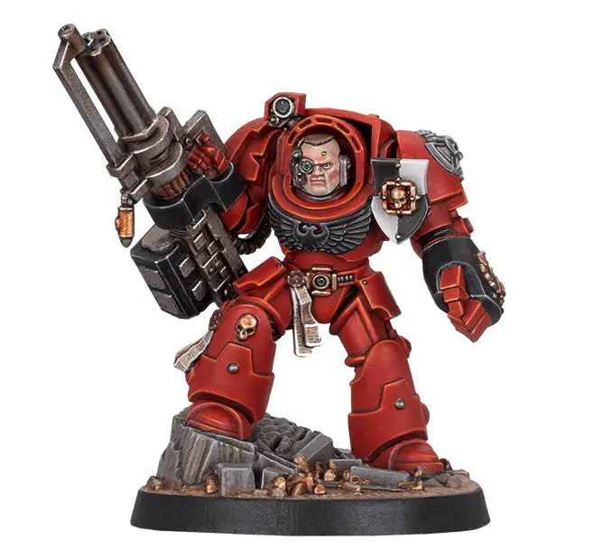 Space Marine Heroes - Serie 2 - Fratello Feurran